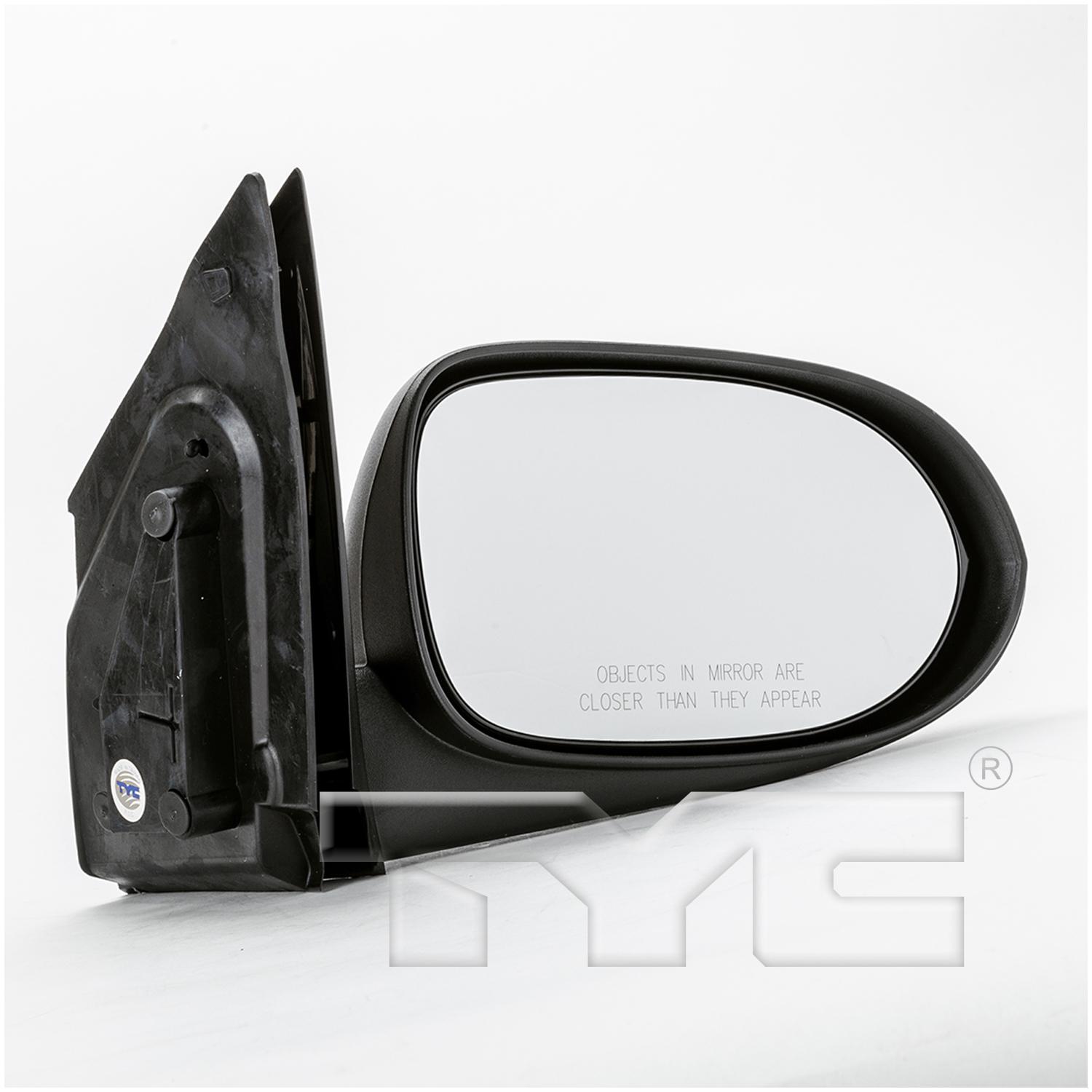 TYC 3790111 Door Mirror product image 2 of 5