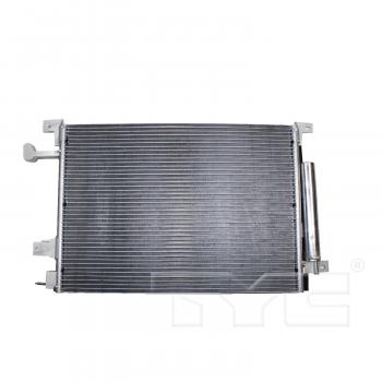 TYC 3791 A/C Condenser product image 1 of 3