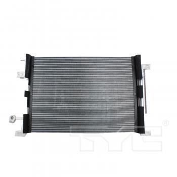 TYC 3791 A/C Condenser product image 2 of 3