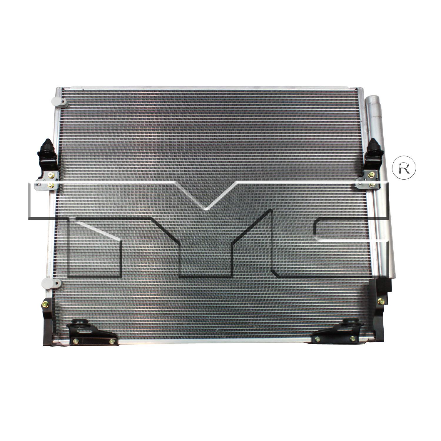 TYC 3792 - A/C Condenser TYC 3792 A/C Condenser product image 1 of 4