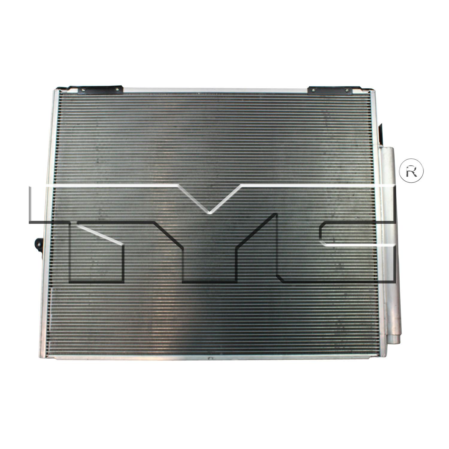 TYC 3792 - A/C Condenser TYC 3792 A/C Condenser product image 2 of 4