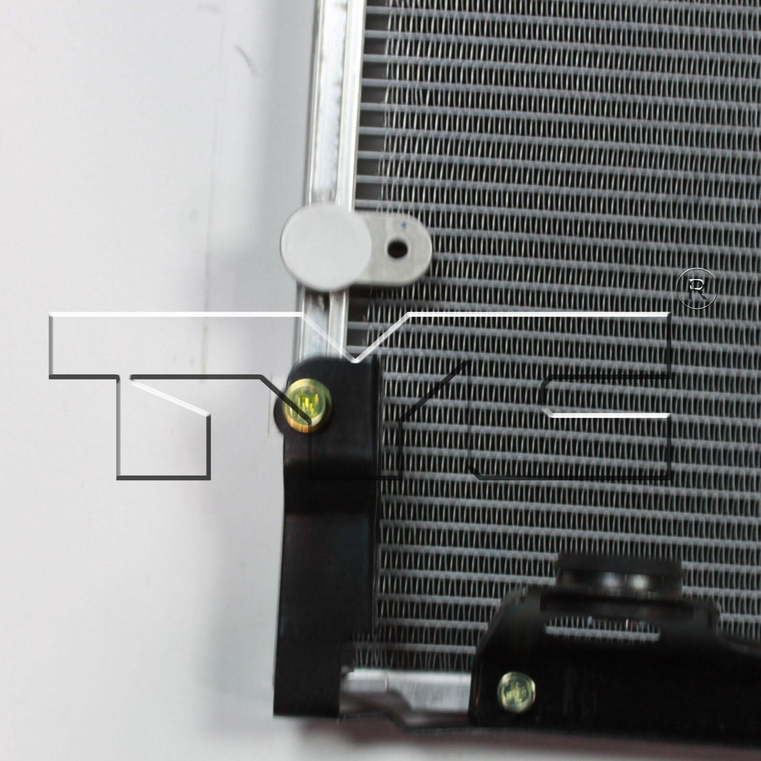 TYC 3792 - A/C Condenser TYC 3792 A/C Condenser product image 3 of 4