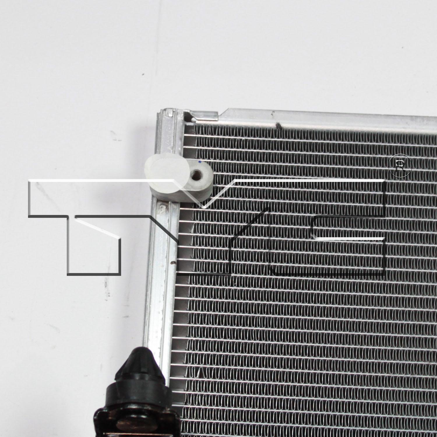 TYC 3792 - A/C Condenser TYC 3792 A/C Condenser product image 4 of 4