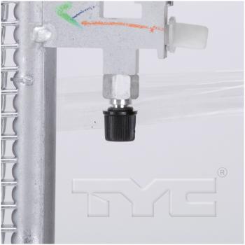 TYC 3794 A/C Condenser product image 3 of 4