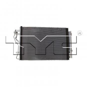 TYC 3795 A/C Condenser product image 2 of 3