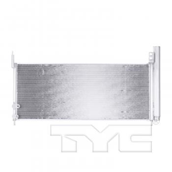 TYC 3798 A/C Condenser product image 1 of 3