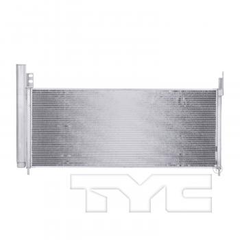 TYC 3798 A/C Condenser product image 2 of 3
