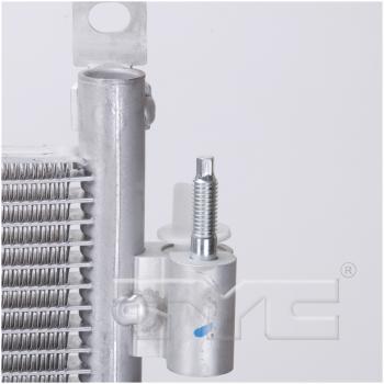 TYC 3799 A/C Condenser product image 3 of 5