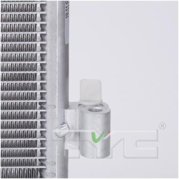 TYC 3799 A/C Condenser product image 4 of 5