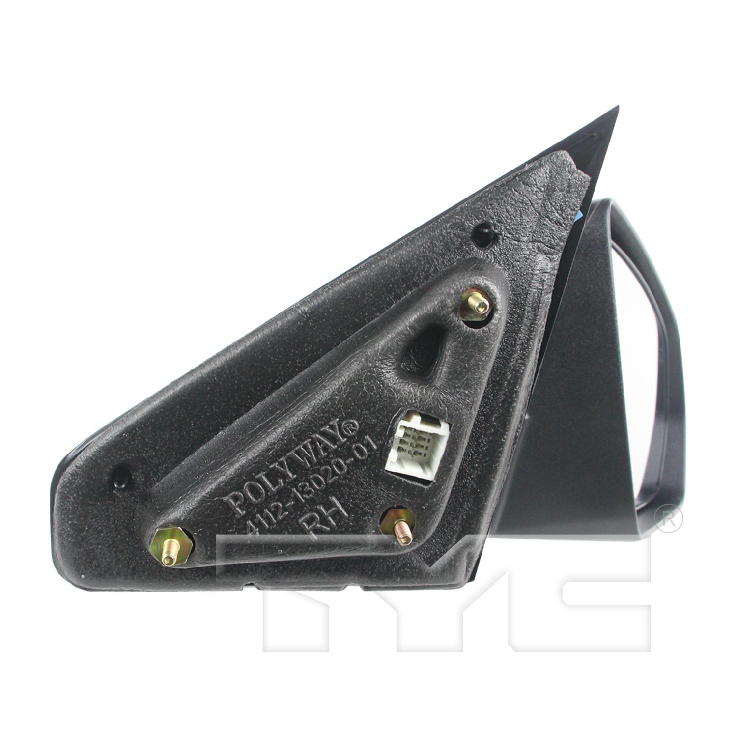 TYC 3800031 Door Mirror product image 4 of 4