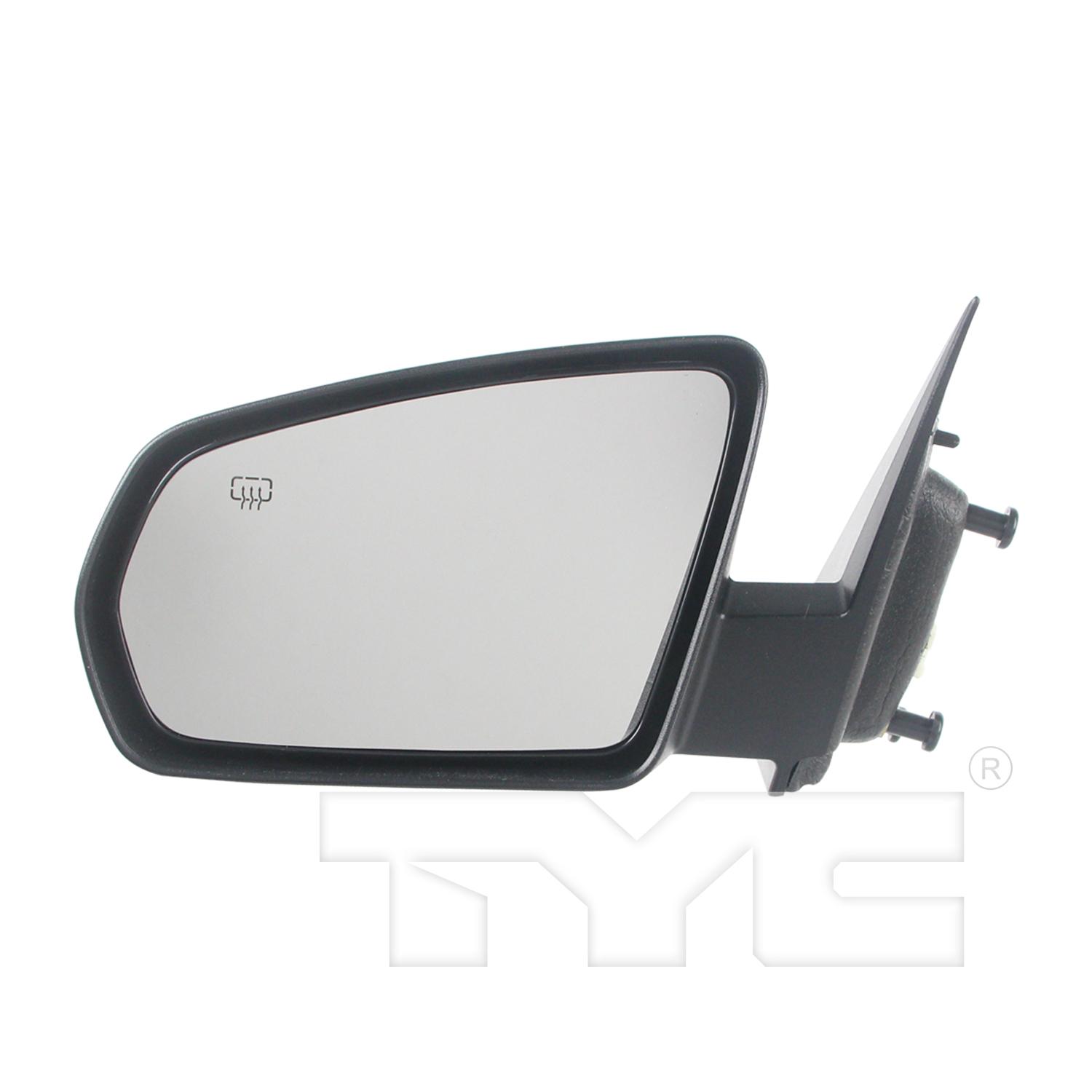 TYC 38000321 Door Mirror product image 2 of 4