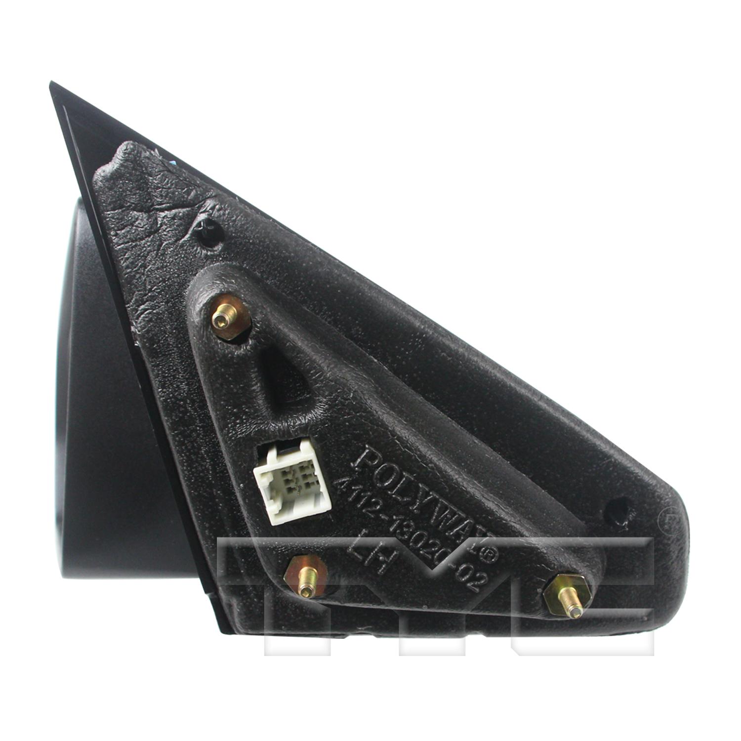 TYC 38000321 Door Mirror product image 4 of 4