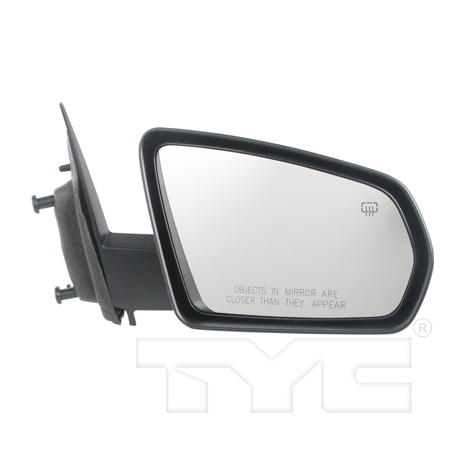 TYC 3800041 Door Mirror product image 2 of 4