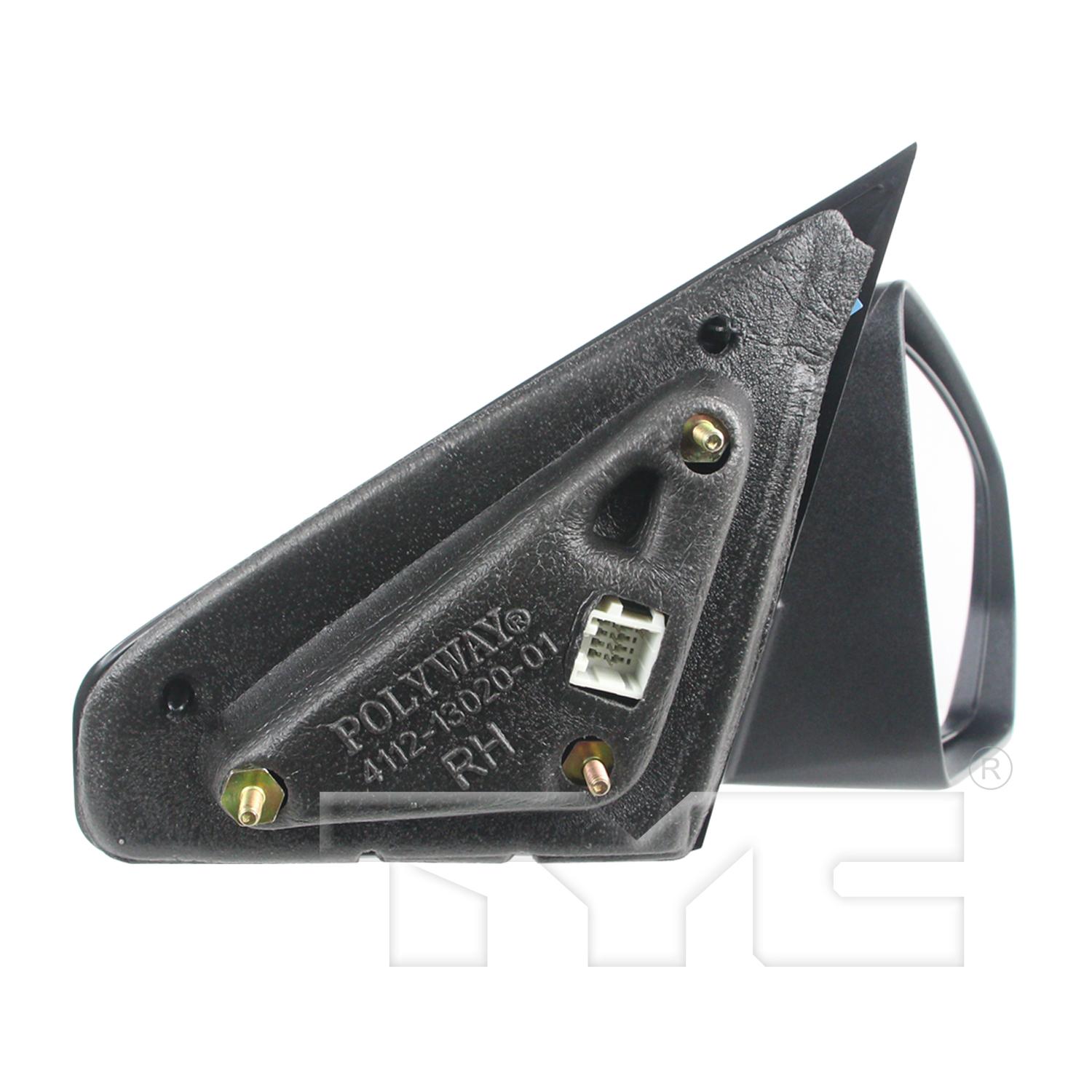 TYC 3800041 Door Mirror product image 4 of 4