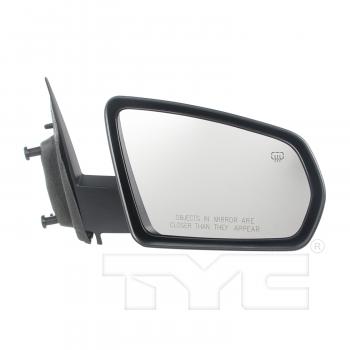 TYC 38000411 Door Mirror product image 2 of 4