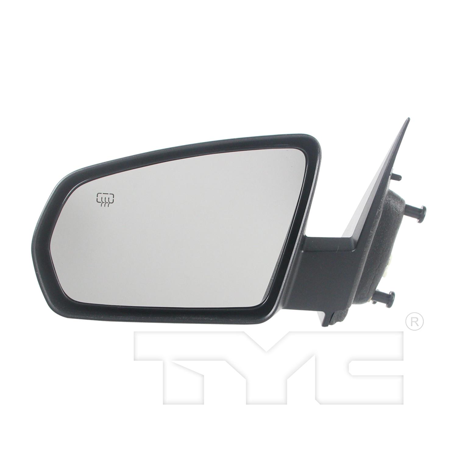 TYC 38000421 Door Mirror product image 2 of 4