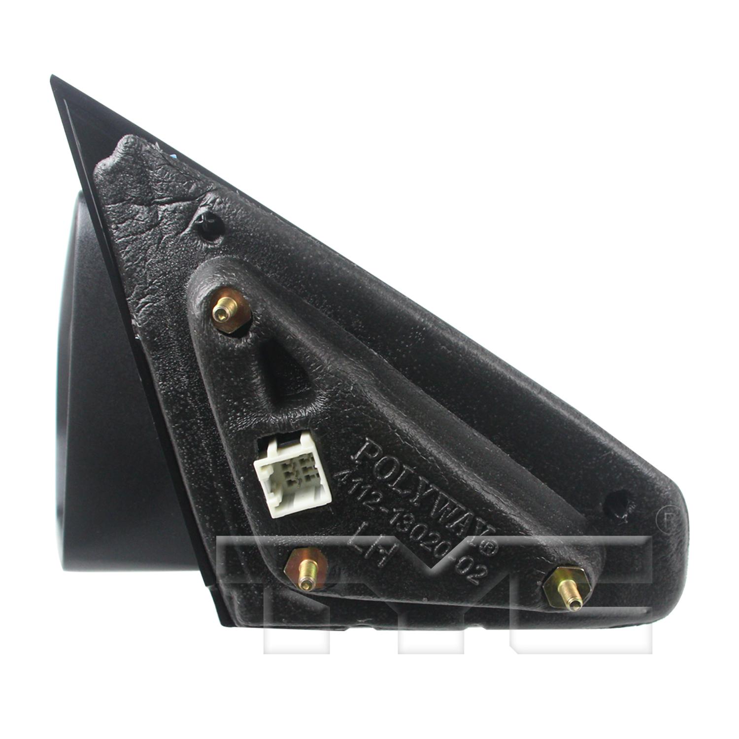 TYC 38000421 Door Mirror product image 4 of 4