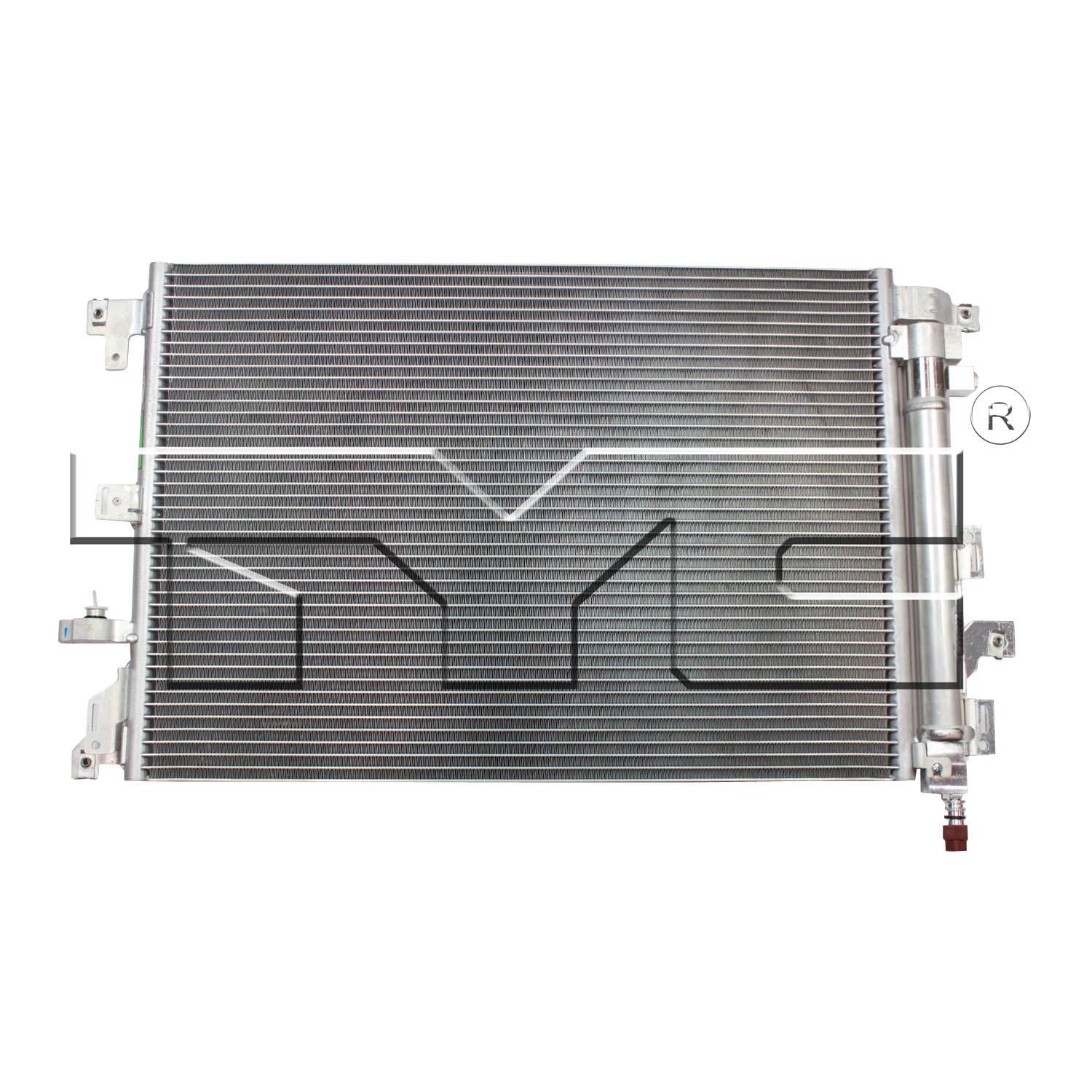 TYC 3802 - A/C Condenser TYC 3802 A/C Condenser product image 1 of 4