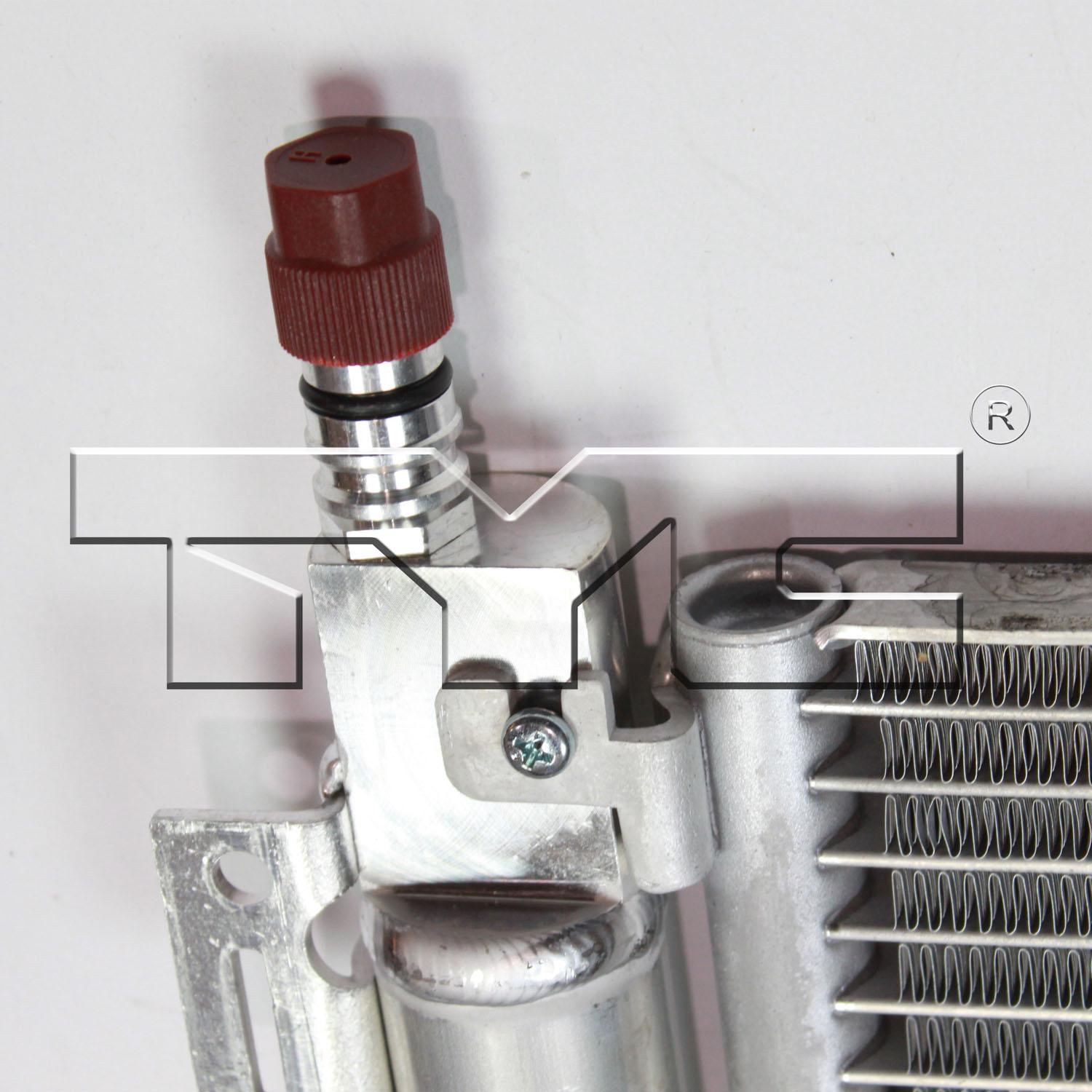 TYC 3802 - A/C Condenser TYC 3802 A/C Condenser product image 3 of 4