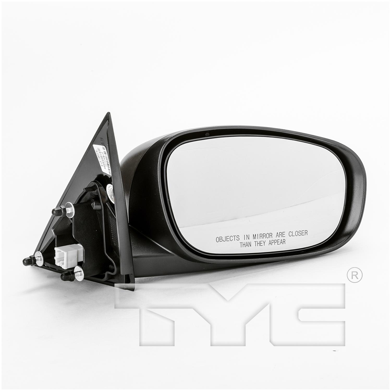 TYC 3810031 Door Mirror product image 2 of 4