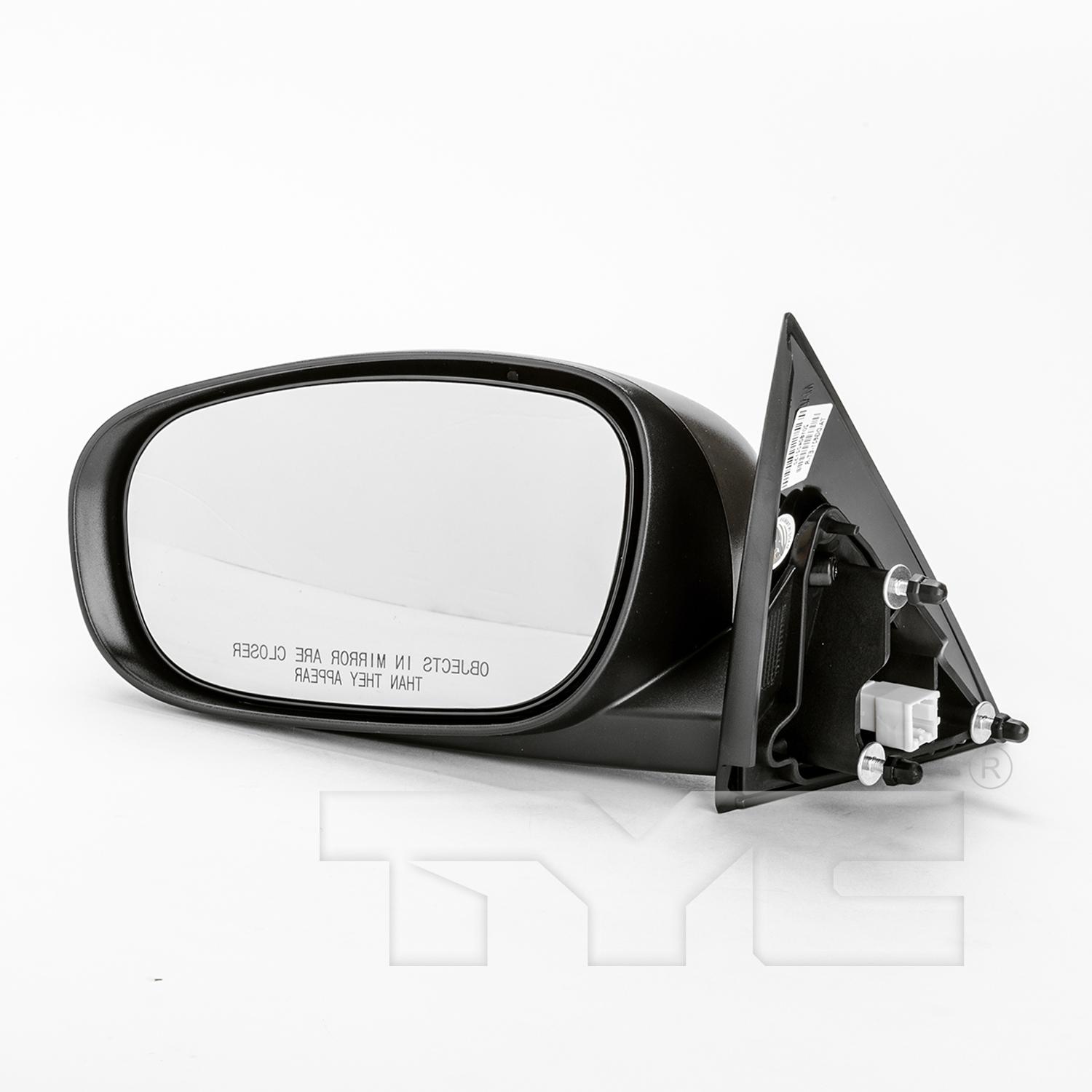 TYC 3810032 Door Mirror product image 2 of 4
