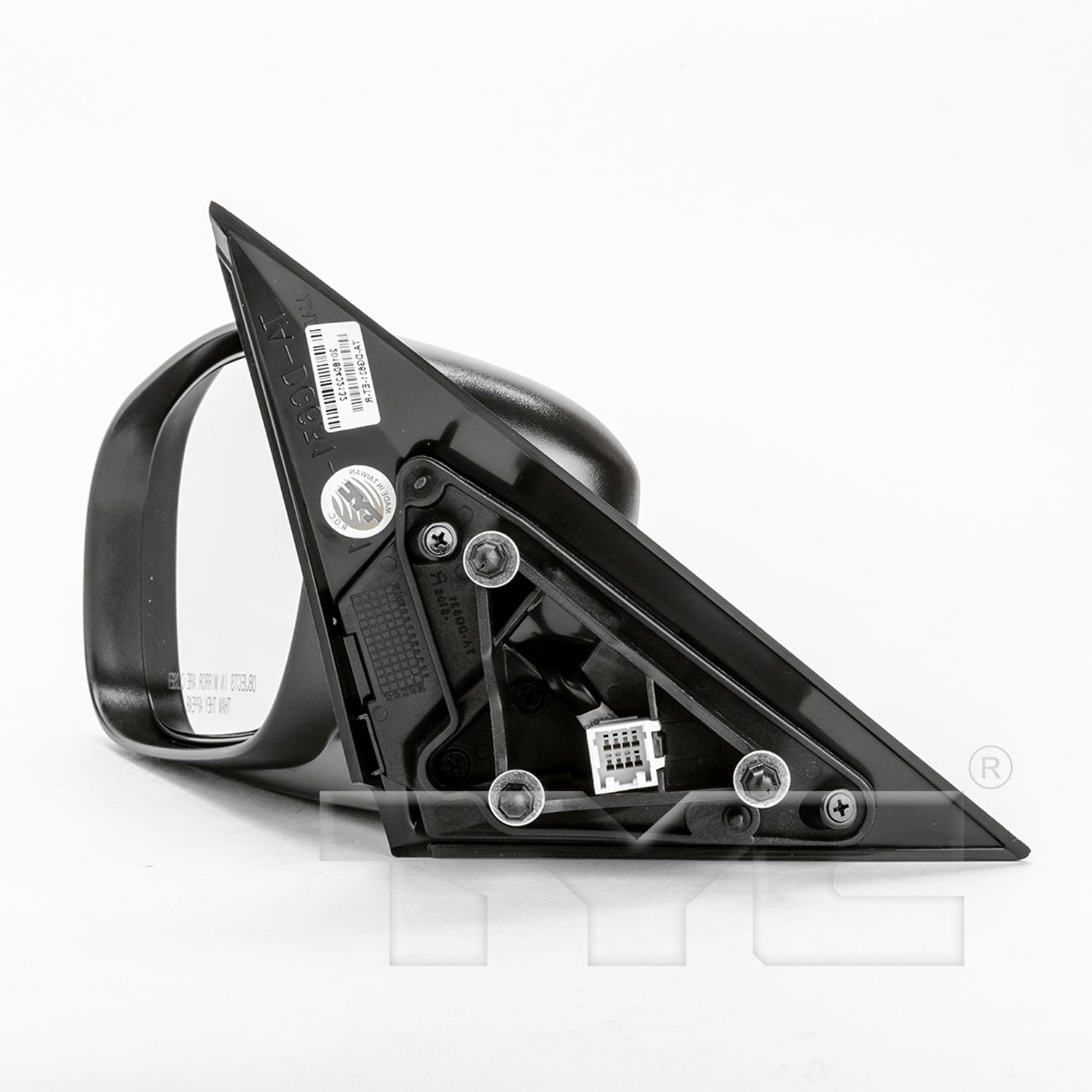 TYC 3810032 Door Mirror product image 4 of 4