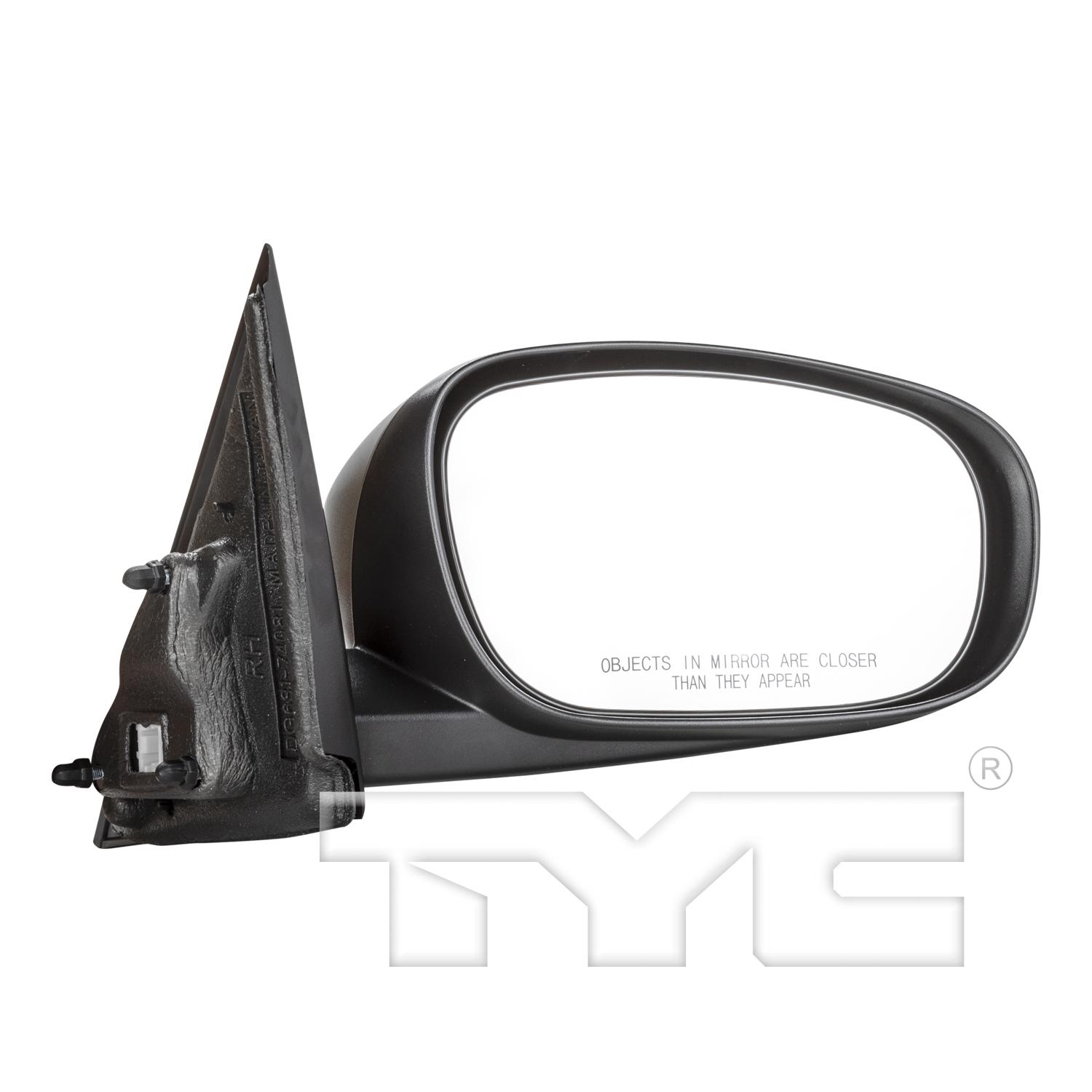 TYC 3810041 Door Mirror product image 2 of 3