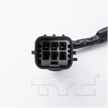 TYC 3830031 - Door Mirror TYC 3830031 Door Mirror product image 5 of 6
