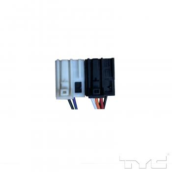 TYC 3830192 Door Mirror product image 4 of 6