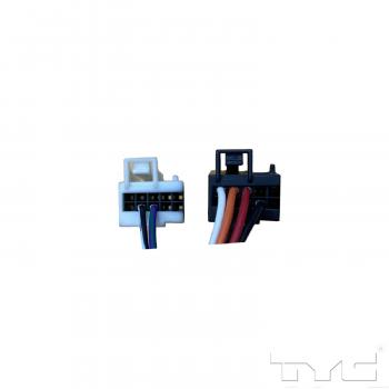 TYC 3830192 Door Mirror product image 6 of 6