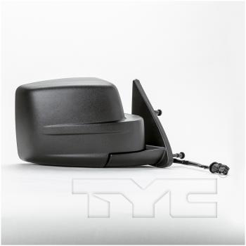 TYC 3840031 Door Mirror product image 1 of 4