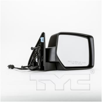 TYC 3840031 Door Mirror product image 2 of 4