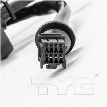 TYC 3840031 Door Mirror product image 3 of 4