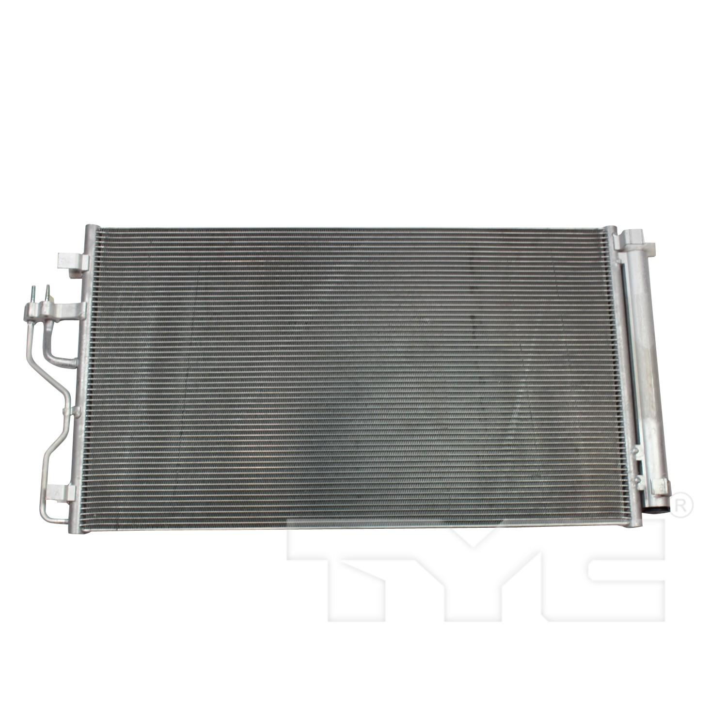 TYC 3864 - A/C Condenser TYC 3864 A/C Condenser product image 1 of 3