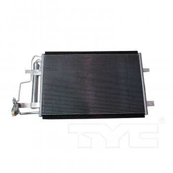 TYC 3866 A/C Condenser product image 1 of 3