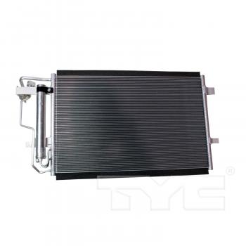 TYC 3866 A/C Condenser product image 2 of 3