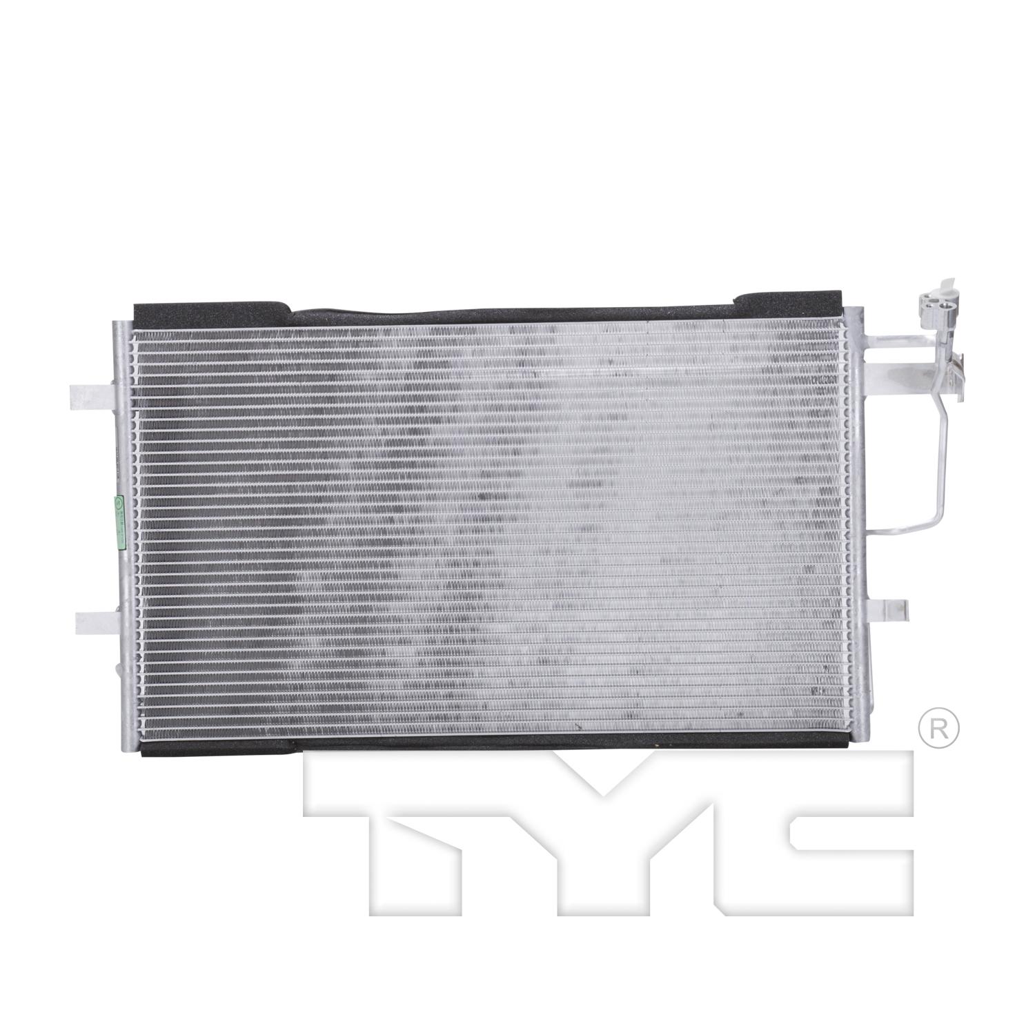 TYC 3867 - A/C Condenser TYC 3867 A/C Condenser product image 1 of 3