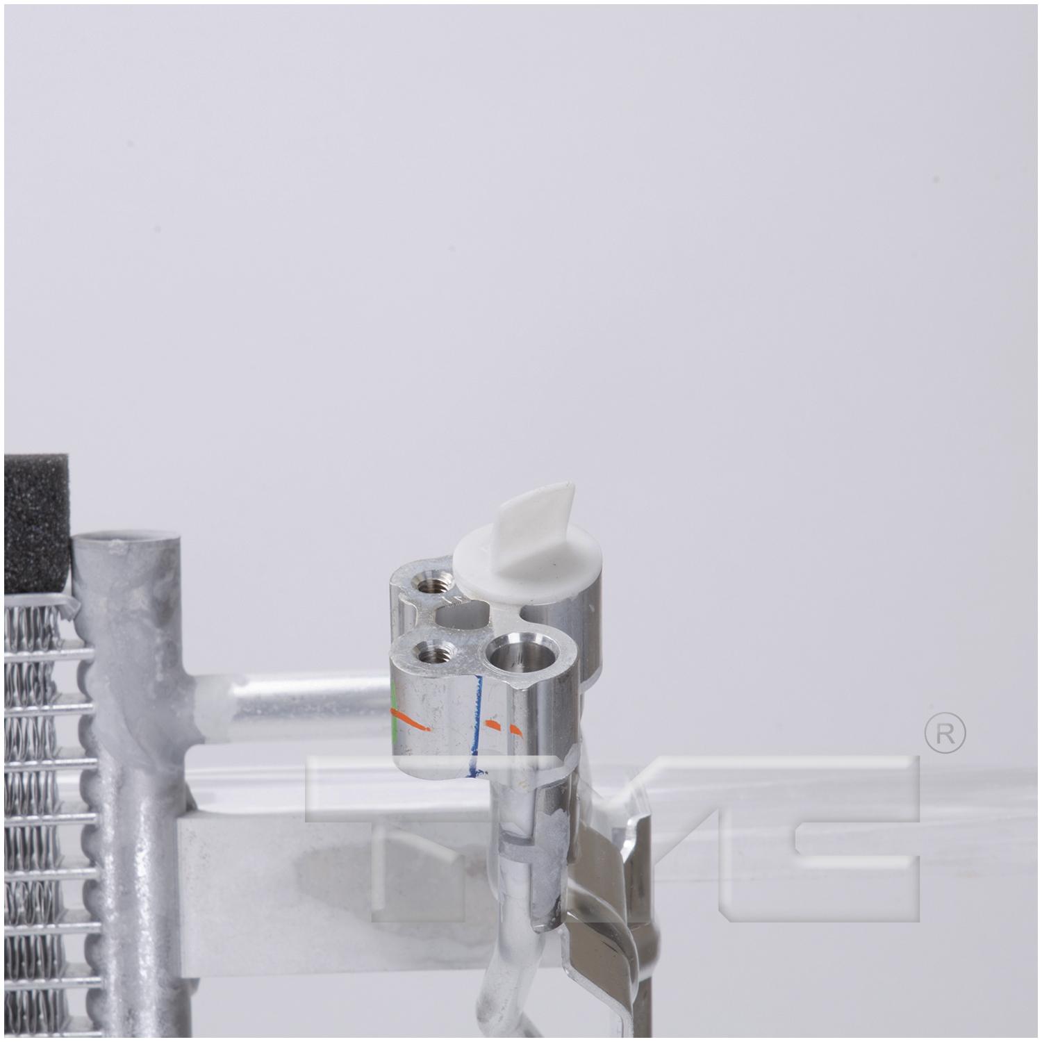 TYC 3867 - A/C Condenser TYC 3867 A/C Condenser product image 3 of 3