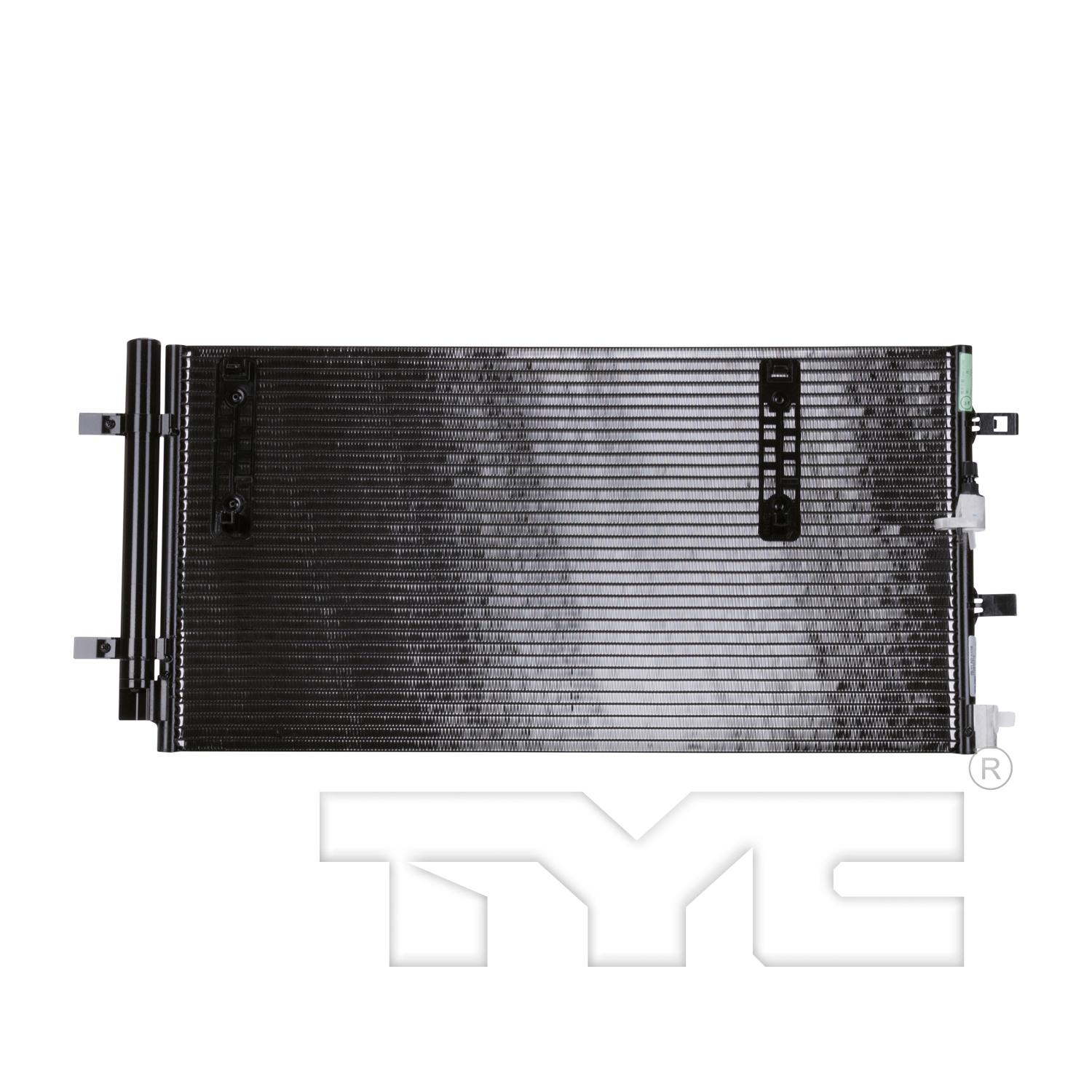 TYC 3868 A/C Condenser product image 1 of 4