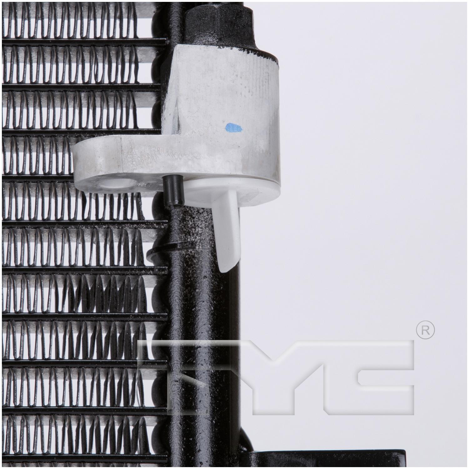 TYC 3868 A/C Condenser product image 4 of 4