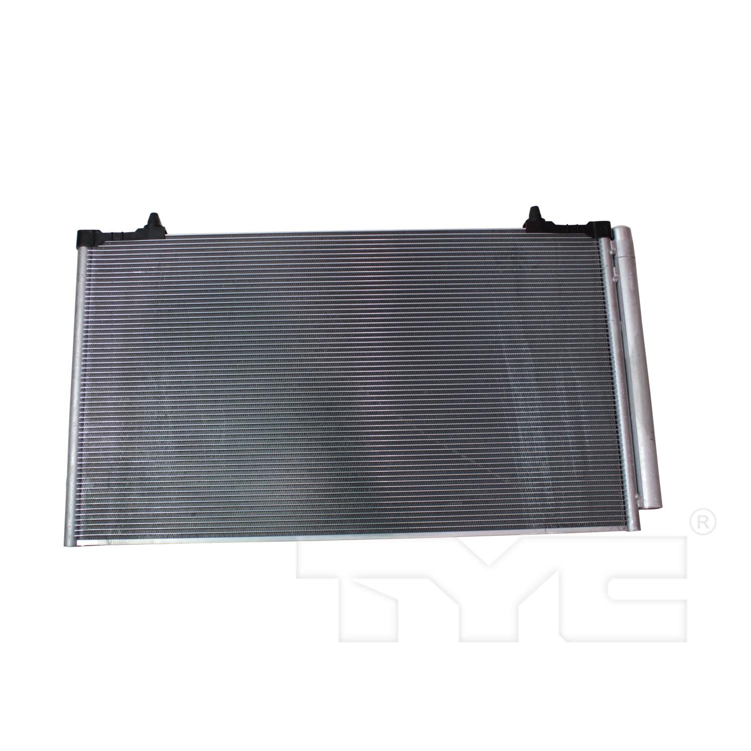 TYC 3869 A/C Condenser product image 1 of 4