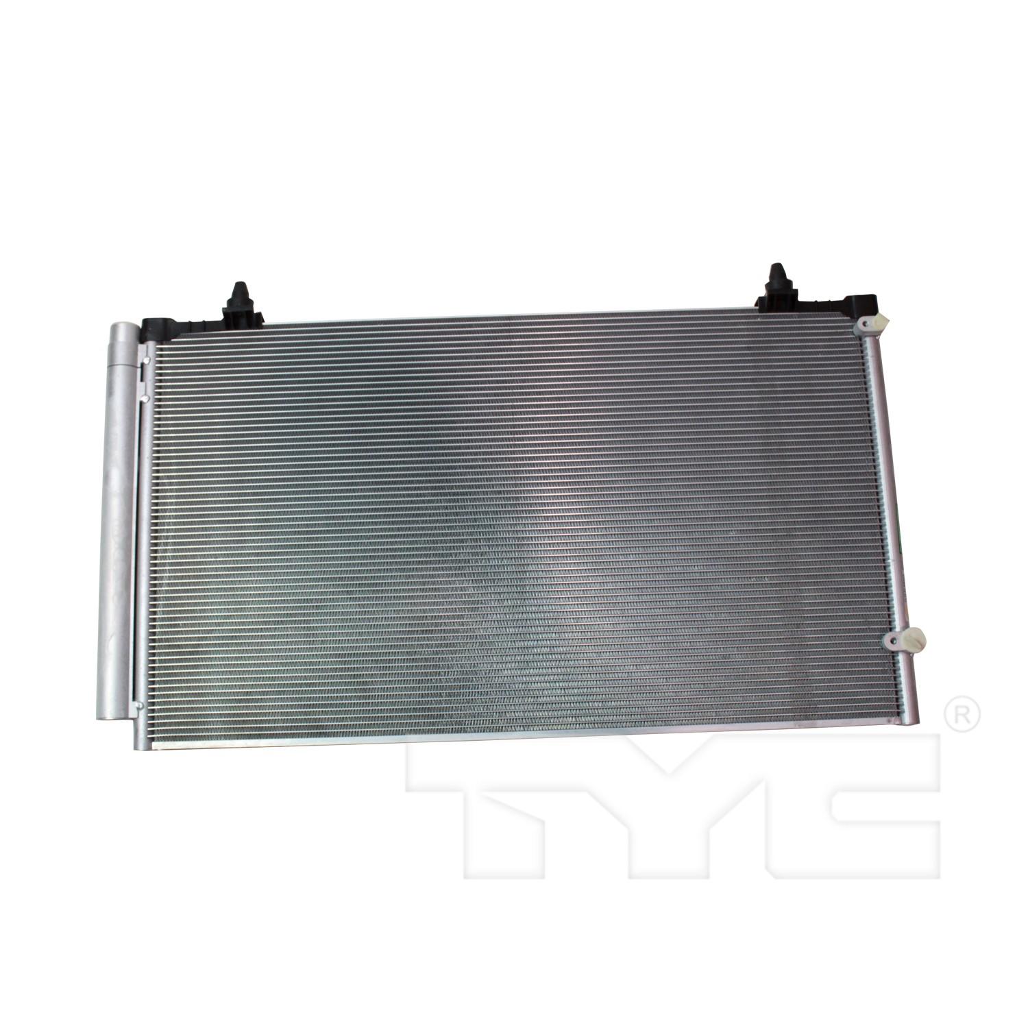 TYC 3869 A/C Condenser product image 2 of 4