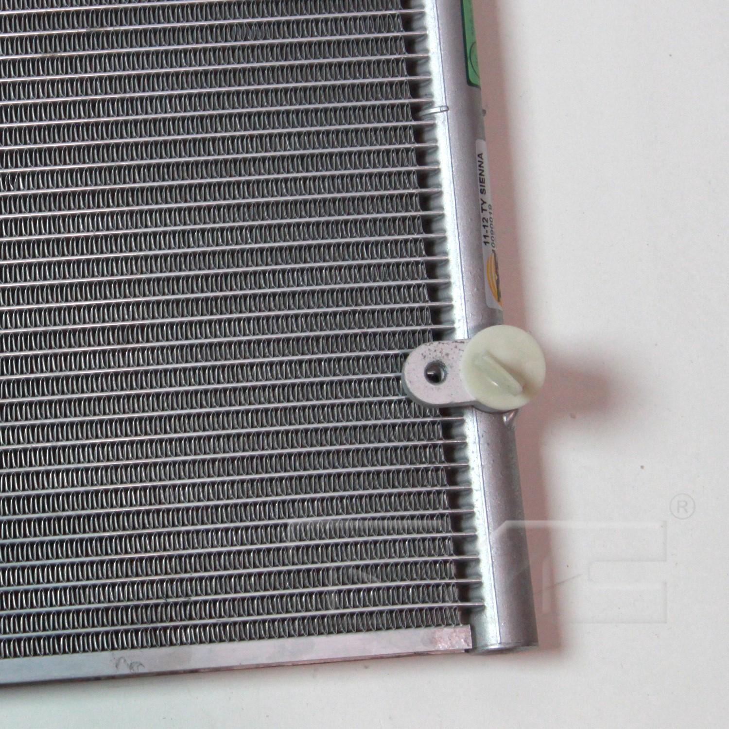 TYC 3869 A/C Condenser product image 3 of 4