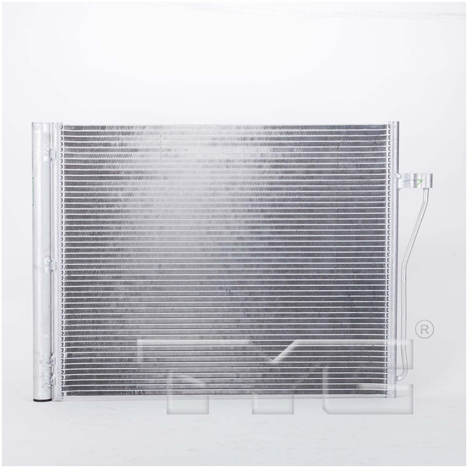 TYC 3872 - A/C Condenser TYC 3872 A/C Condenser product image 1 of 3