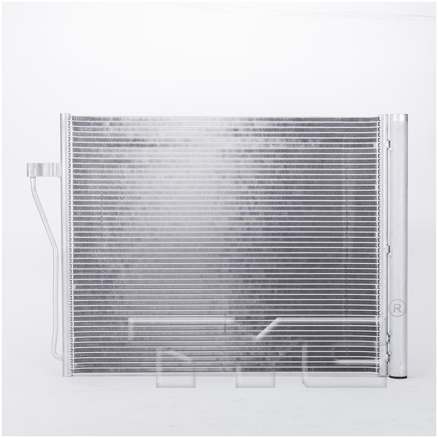 TYC 3872 - A/C Condenser TYC 3872 A/C Condenser product image 2 of 3