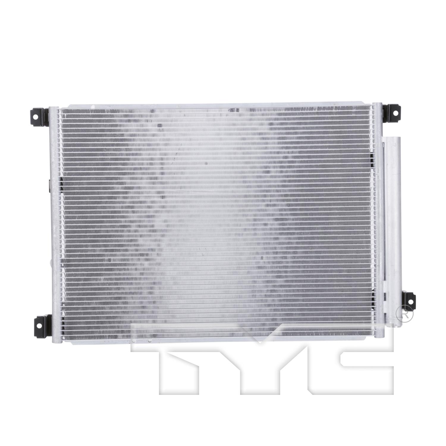 TYC 3875 - A/C Condenser TYC 3875 A/C Condenser product image 2 of 3