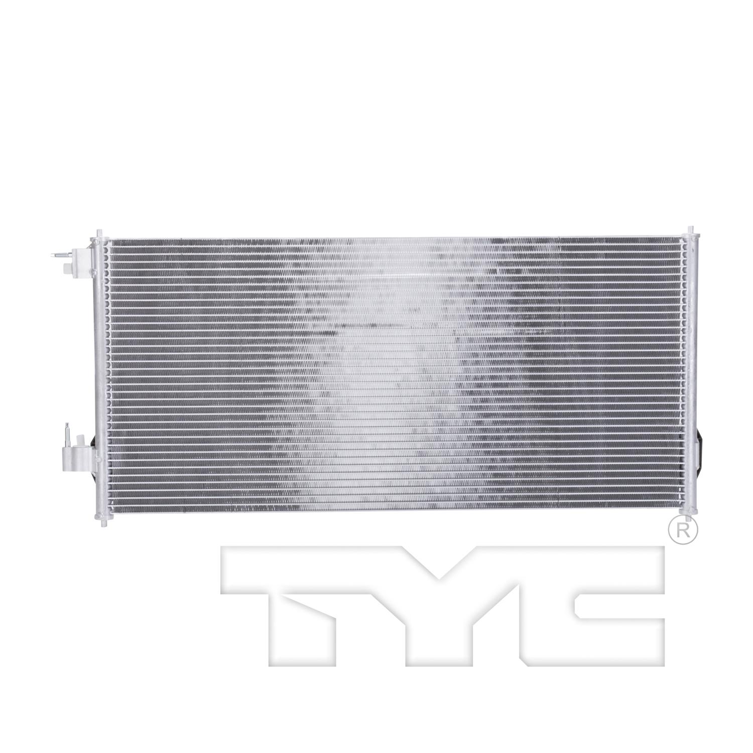 TYC 3876 - A/C Condenser TYC 3876 A/C Condenser product image 1 of 4