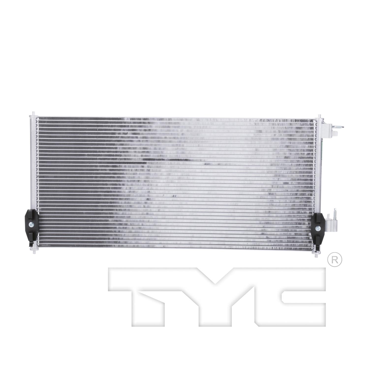 TYC 3876 - A/C Condenser TYC 3876 A/C Condenser product image 2 of 4