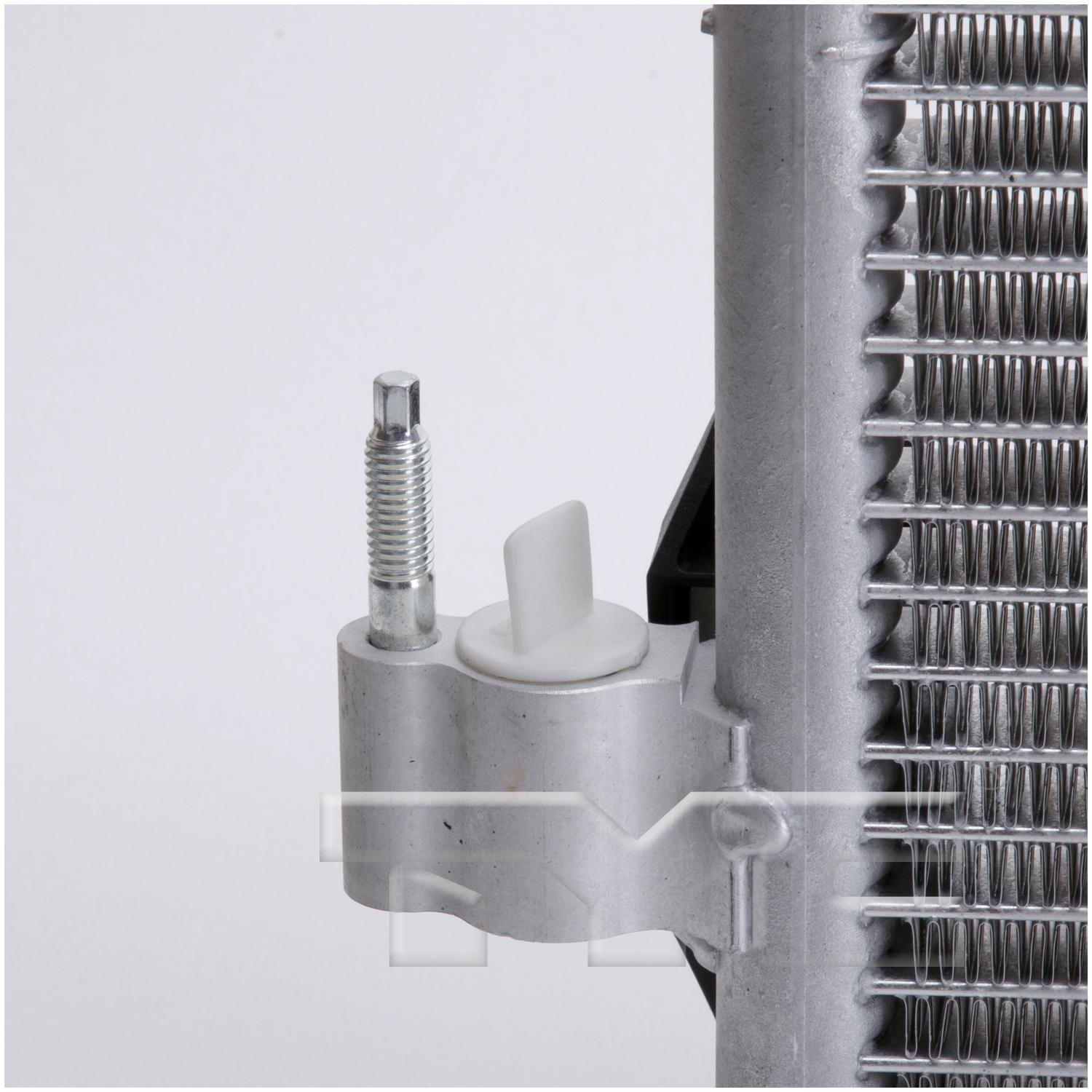 TYC 3876 - A/C Condenser TYC 3876 A/C Condenser product image 3 of 4