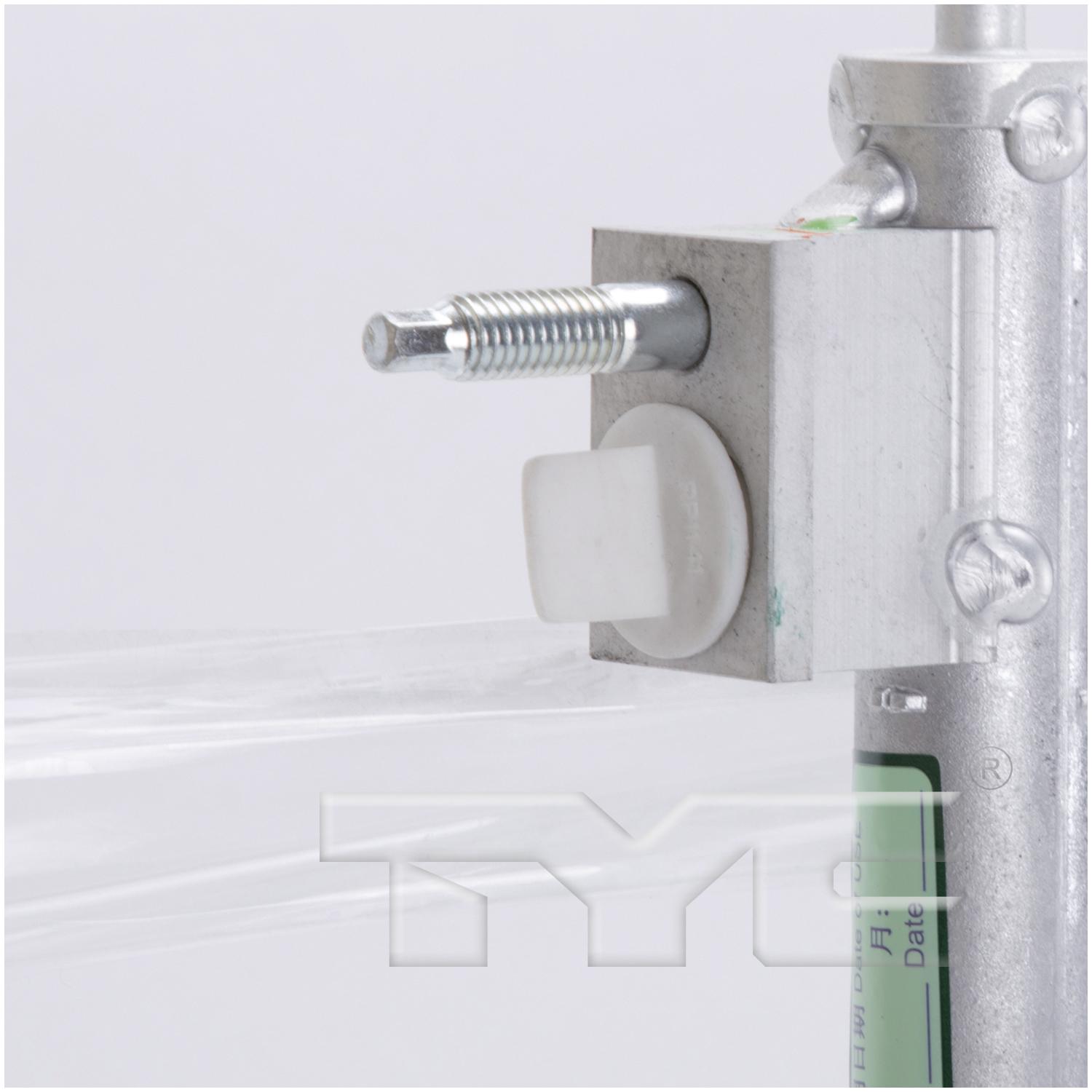 TYC 3876 - A/C Condenser TYC 3876 A/C Condenser product image 4 of 4